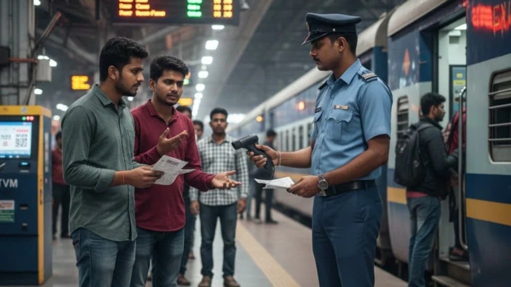 Indian Railways Issues Clarification on New Unreserved Ticket Rule