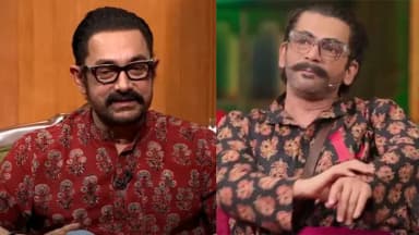 Aamir Khan Reacts on Sunil Grover’s Mimicry on Kapil Sharma’s Show—Here’s What He Said