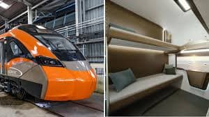 Vande Bharat Sleeper Train Debuts January 17: Features, Fare & Route Details