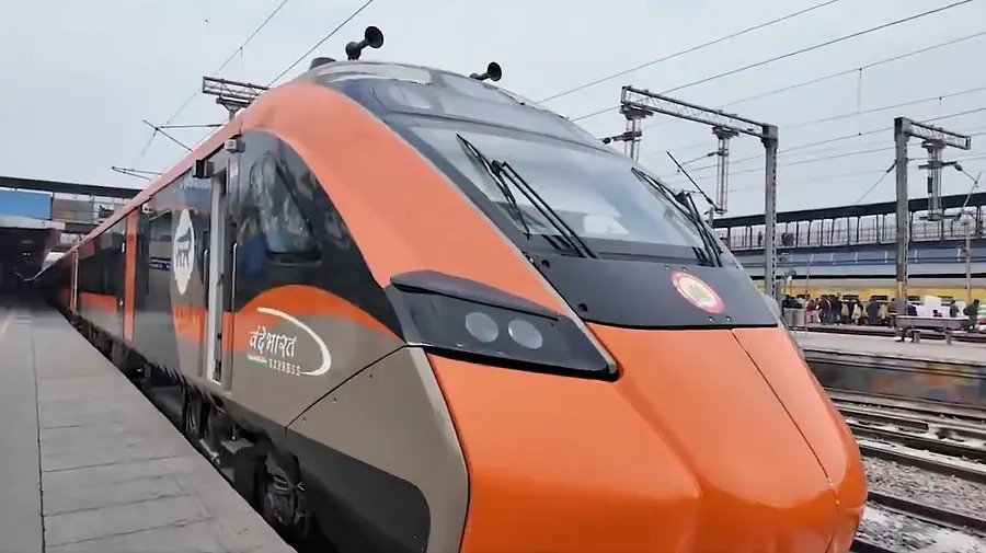 Vande Bharat Sleeper Train Debuts January 17: Features, Fare & Route Details